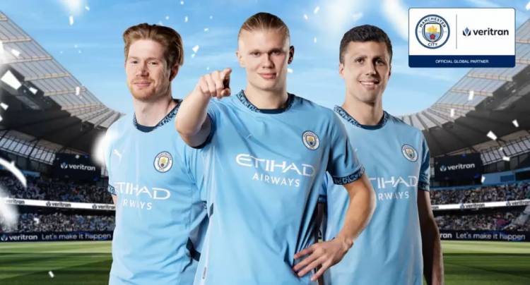 Manchester City announces its first partnership with an Argentine company