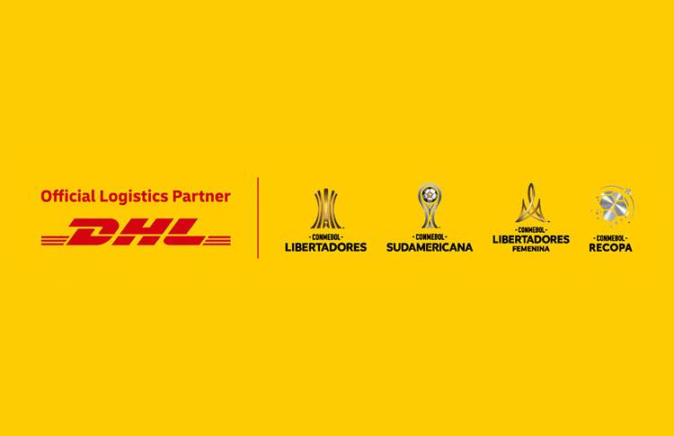 DHL renewed its agreement with CONMEBOL