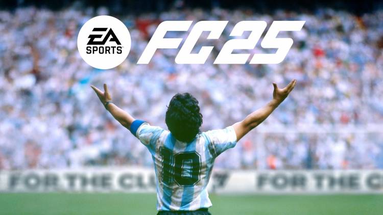 Diego Maradona regresará a FC 25