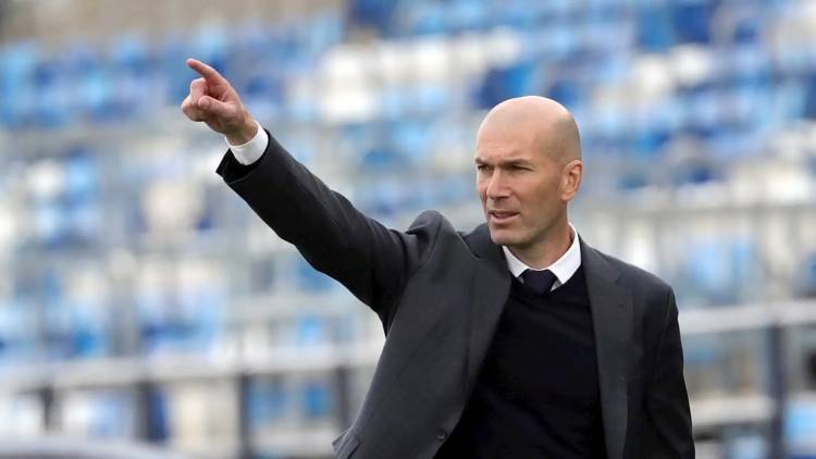 Zinedine Zidane anunció su nuevo proyecto millonario