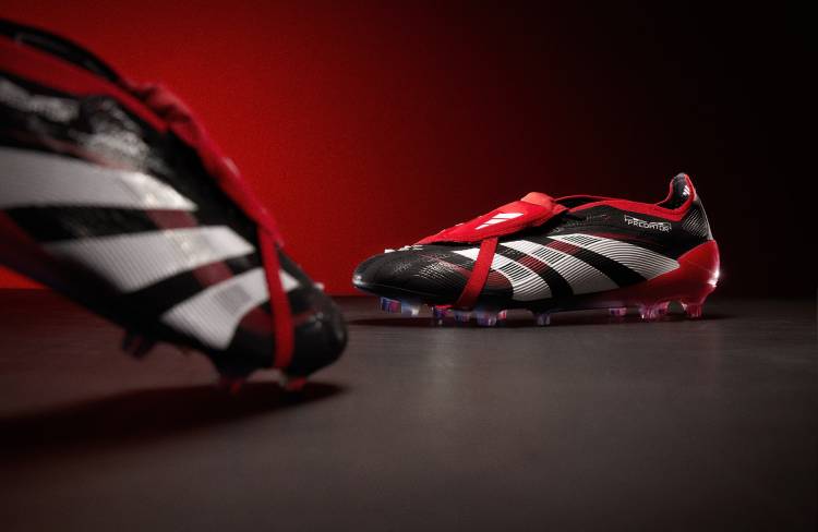 Adidas pays tribute to Zidane’s iconic goal with the new Predator Moments