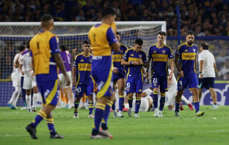 ¿Cuánto dinero perdió Boca Juniors por ser eliminado de la CONMEBOL Libertadores?