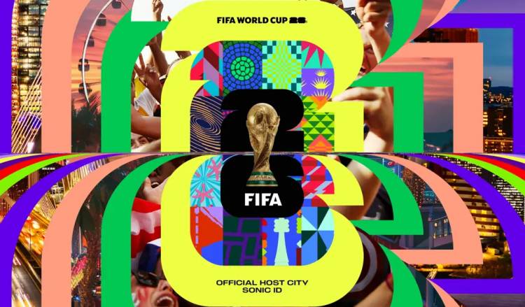 FIFA anunció la creacion de la Playlist oficial de la Copa del Mundo 2026 con 16 versiones diferentes