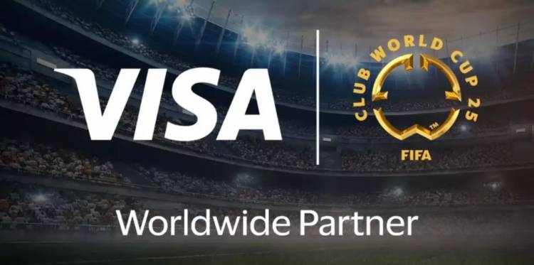 Visa se convirtió en sponsor oficial del Mundial de Clubes FIFA 2025