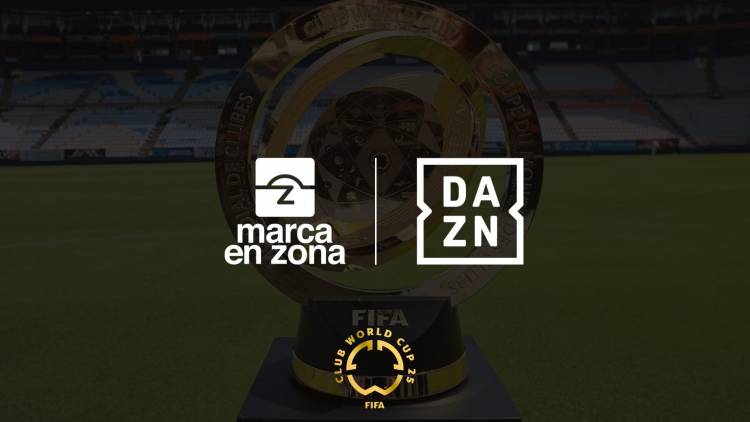 DAZN and Marca en Zona Team Up for the FIFA Club World Cup