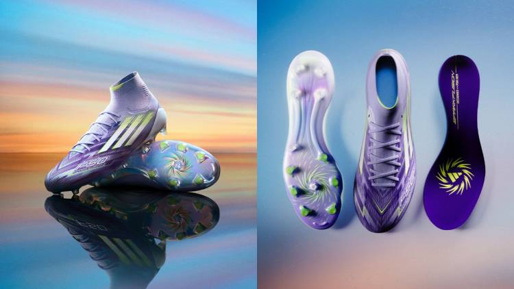 Adidas launched its first exclusive women's football boots