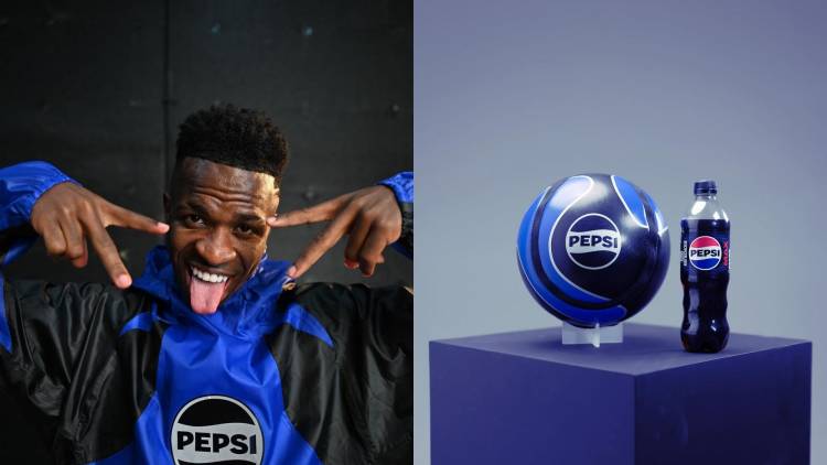 Pepsi unveils new "Wear-A-Ball" campaign