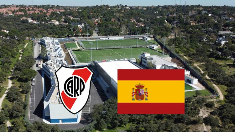 River Plate desembarca en España con su campus formativo