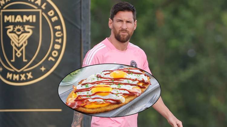 Lionel Messi joined El Club de la Milanesa as an investor partner