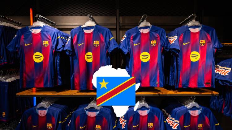 El curioso acuerdo millonario de FC Barcelona con un país africano