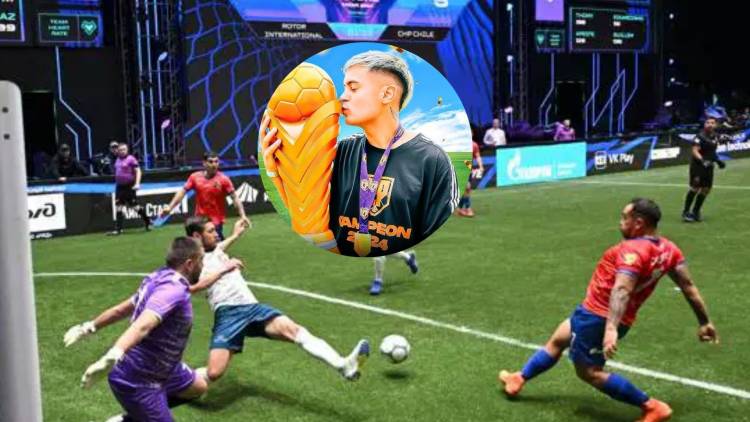 ¿Qué son los deportes "Phygital" en los que participará Argentina?