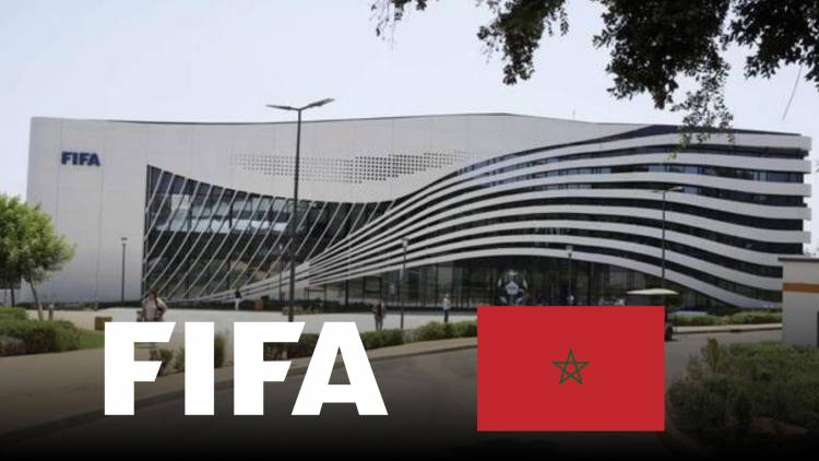 FIFA opened its first office in Africa