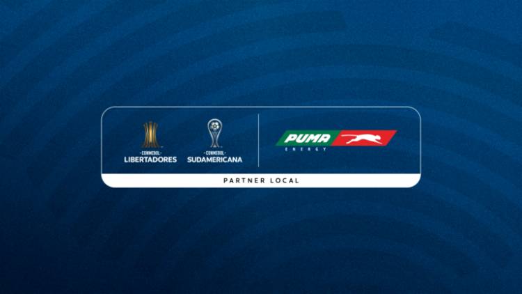 CONMEBOL announces partnership with Puma Energy