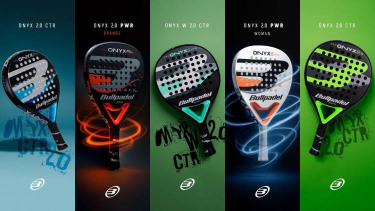 Bullpadel launched an exclusive line of rackets for Argentina
