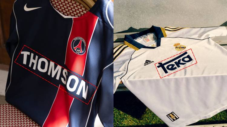 Los grandes beneficiados de las camisetas retro