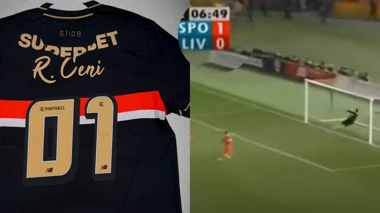 ¿New Balance cometió un error en la nueva camiseta de Sao Paulo FC?