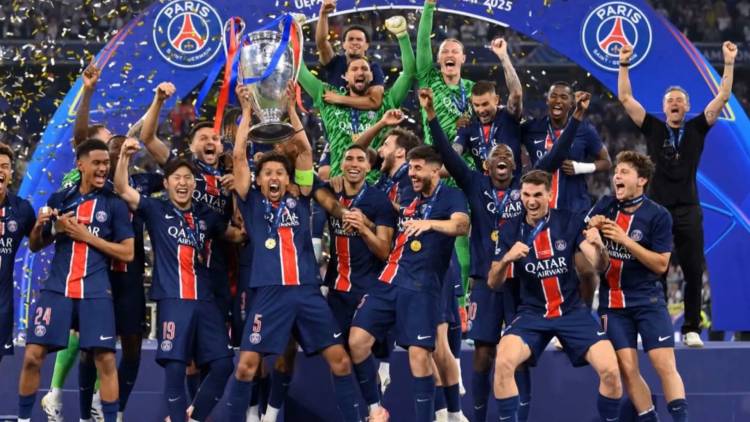 UEFA anunció los premios económicos de la Champions League sin aumento respecto a la temporada anterior