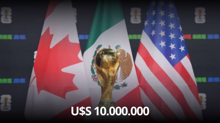 FIFA generó millones en entradas para el Mundial 2026 sin lanzarlas a la venta