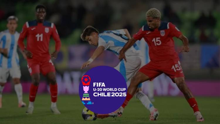 Las selecciones más caras del Mundial Sub-20