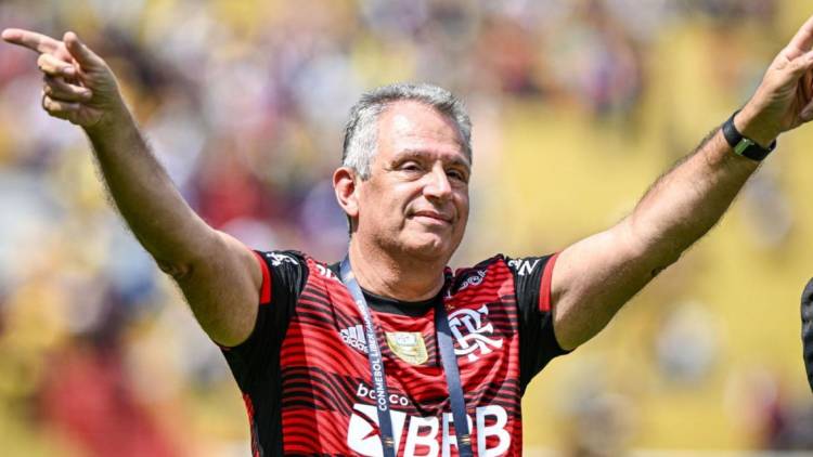 Flamengo blocked a 70 million reais payment to other Brazilian clubs
