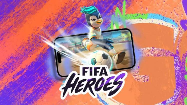 FIFA announced the launch of a new football video game
