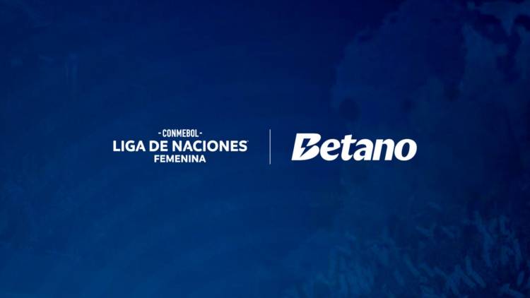 Betano became sponsor of CONMEBOL Women's Nations League