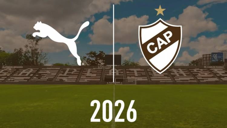 Puma volverá a vestir a Platense tras 26 años