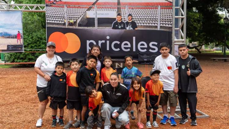 Mastercard activó su patrocinio con la CONMEBOL Libertadores Femenina