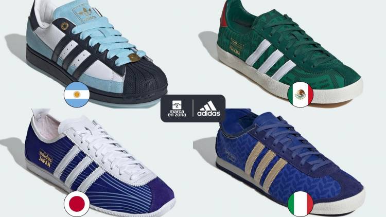 Adidas anticipates 2026 World Cup with new sneaker collection