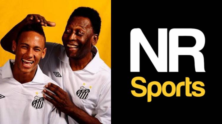 Neymar acquired Pelé's brand rights