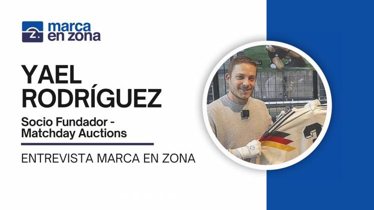 “El lote de Maradona es un desafío por todo lo que representa Diego y el nivel de prendas que hay”