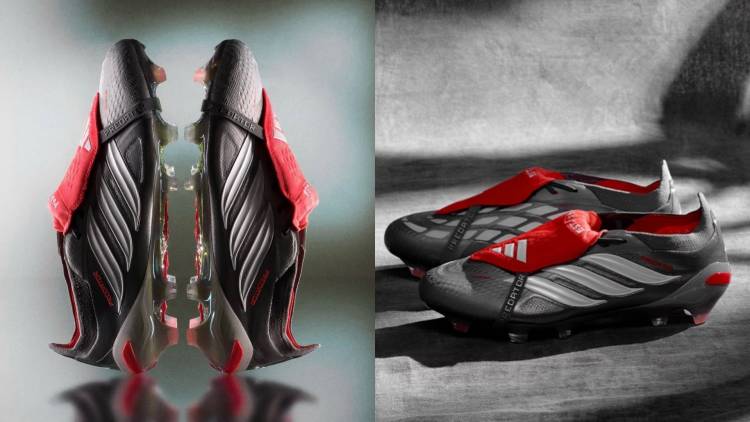 Adidas has unveiled the new generation of Predator