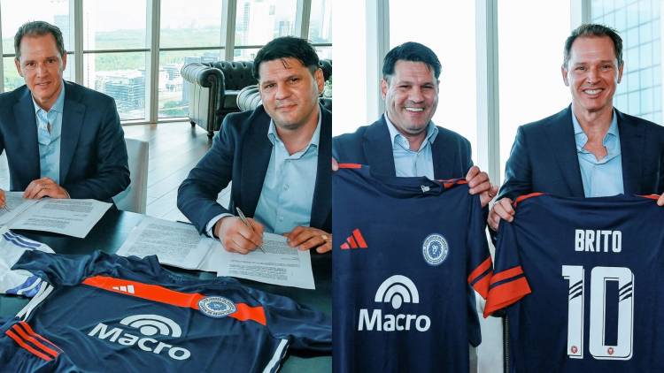 Banco Macro became main sponsor of the Messi family's club