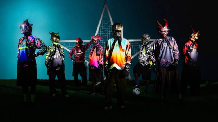 Nike launched goalkeeper jersey collection for World Cup