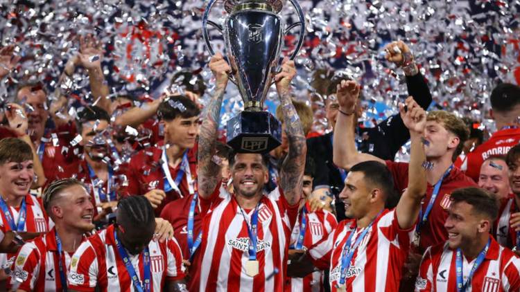 Estudiantes de La Plata received less prize money than the Brazilian Serie B champion