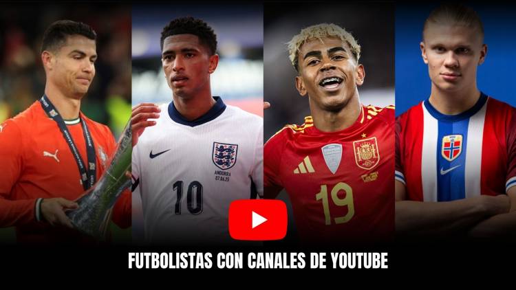 The trend of Youtuber footballers