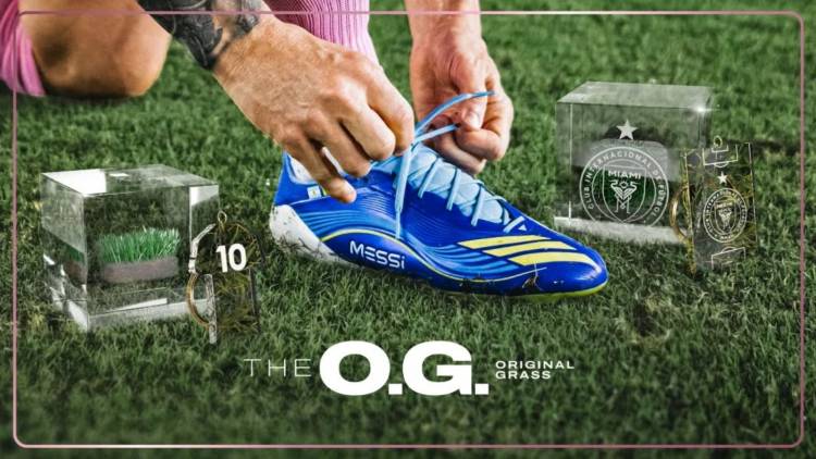 Inter Miami vende el césped de su estadio