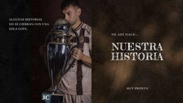  Juan Cozzani lanzará una marca de vinos para celebrar el campeonato de Platense