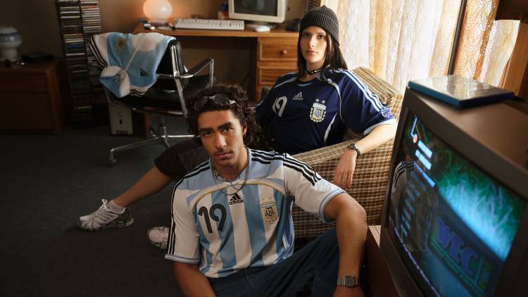 Adidas unveils new retro collection for the Argentine national team