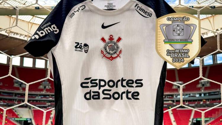 Corinthians’ Issue with the Copa do Brasil Champions Patch