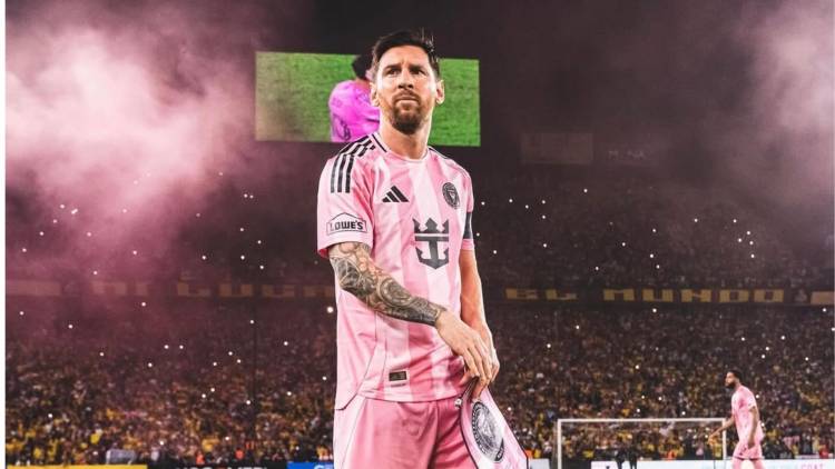 Inter Miami es la franquicia más valiosa de la MLS