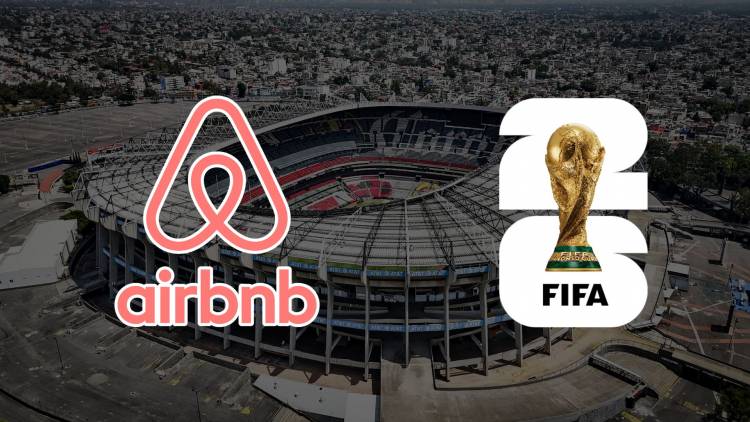 Airbnb ofrece dinero a nuevos anfitriones para el Mundial 2026