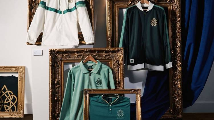 Premier League clubs gear up for Saint Patrick’s Day with new collections