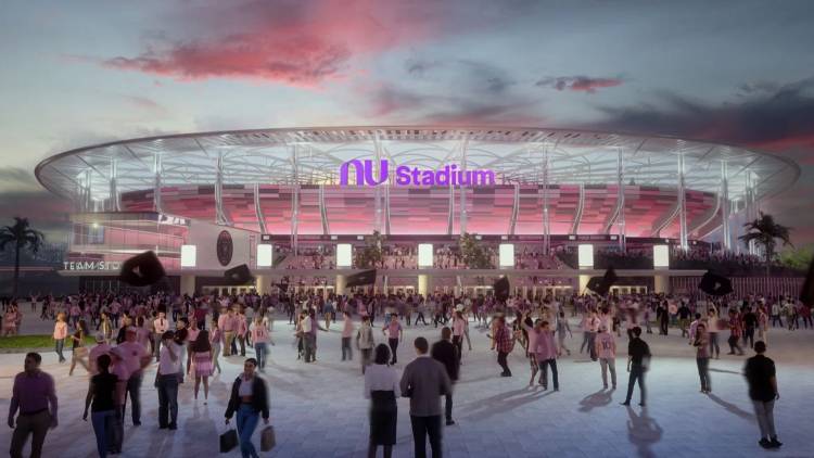 El nuevo estadio de Inter Miami tiene naming sponsor confirmado