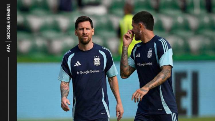 AI joins the Argentine National Team via Google