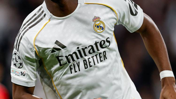 Real Madrid set to extend Fly Emirates partnership until 2031