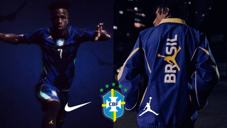 Jordan Brand to outfit a national team for the first time