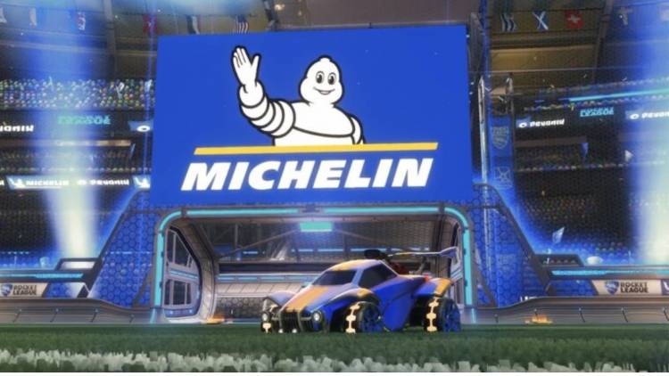 Michelin swaps rubber tires for virtual ones