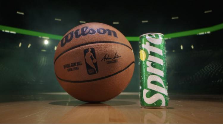 Sprite returns to the NBA after 11-year hiatus