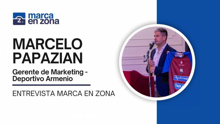 "Armenio es el club más especial del fútbol argentino"
